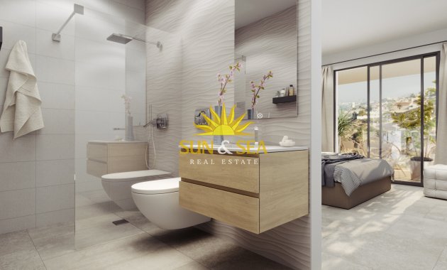 Nouvelle construction - detached - Rojales