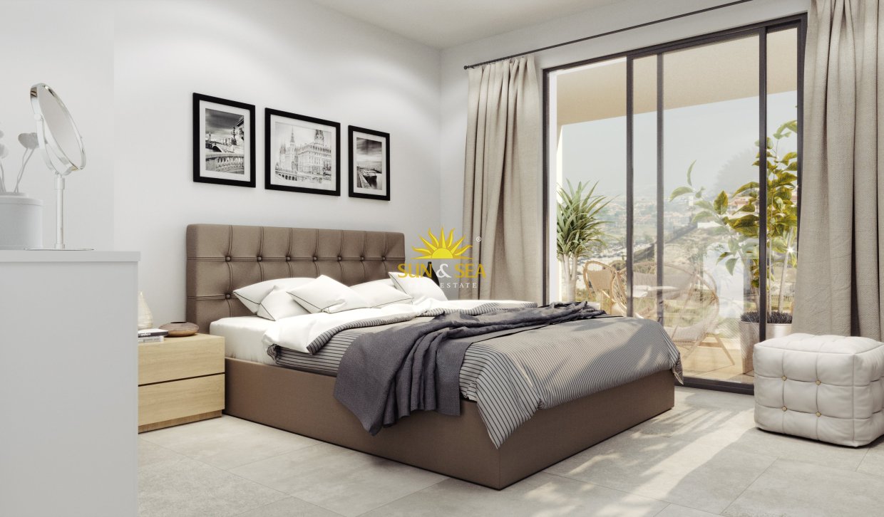 Nouvelle construction - detached - Rojales