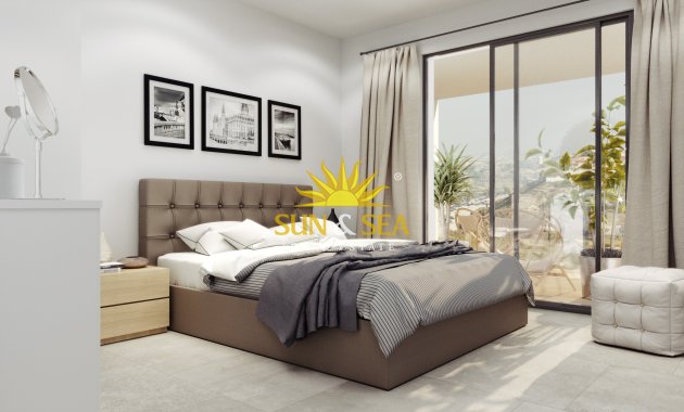 Nouvelle construction - detached - Rojales