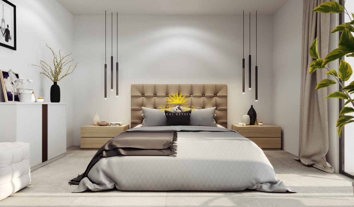 Nouvelle construction - detached - Rojales