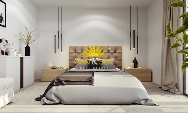 Nouvelle construction - detached - Rojales