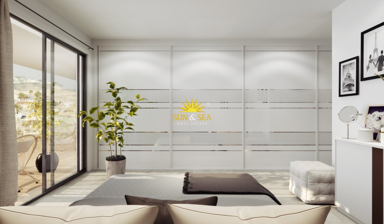 Nouvelle construction - detached - Rojales