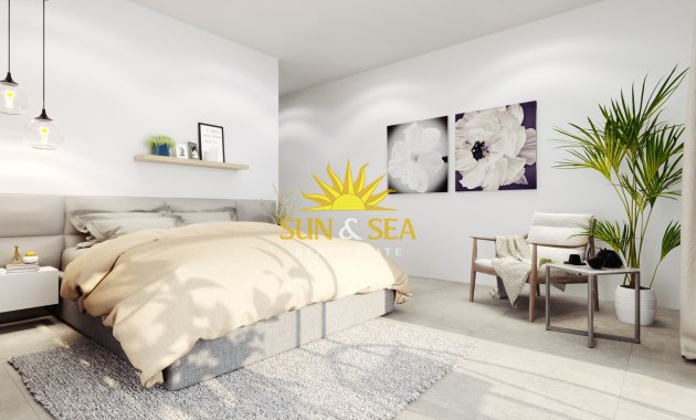 Nouvelle construction - detached - Rojales