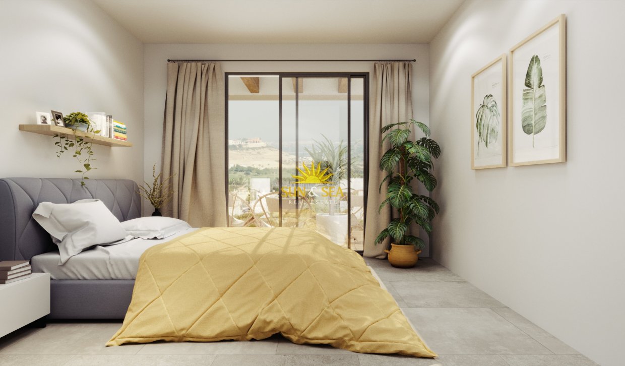 Nouvelle construction - detached - Rojales