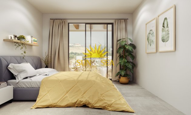 Nouvelle construction - detached - Rojales