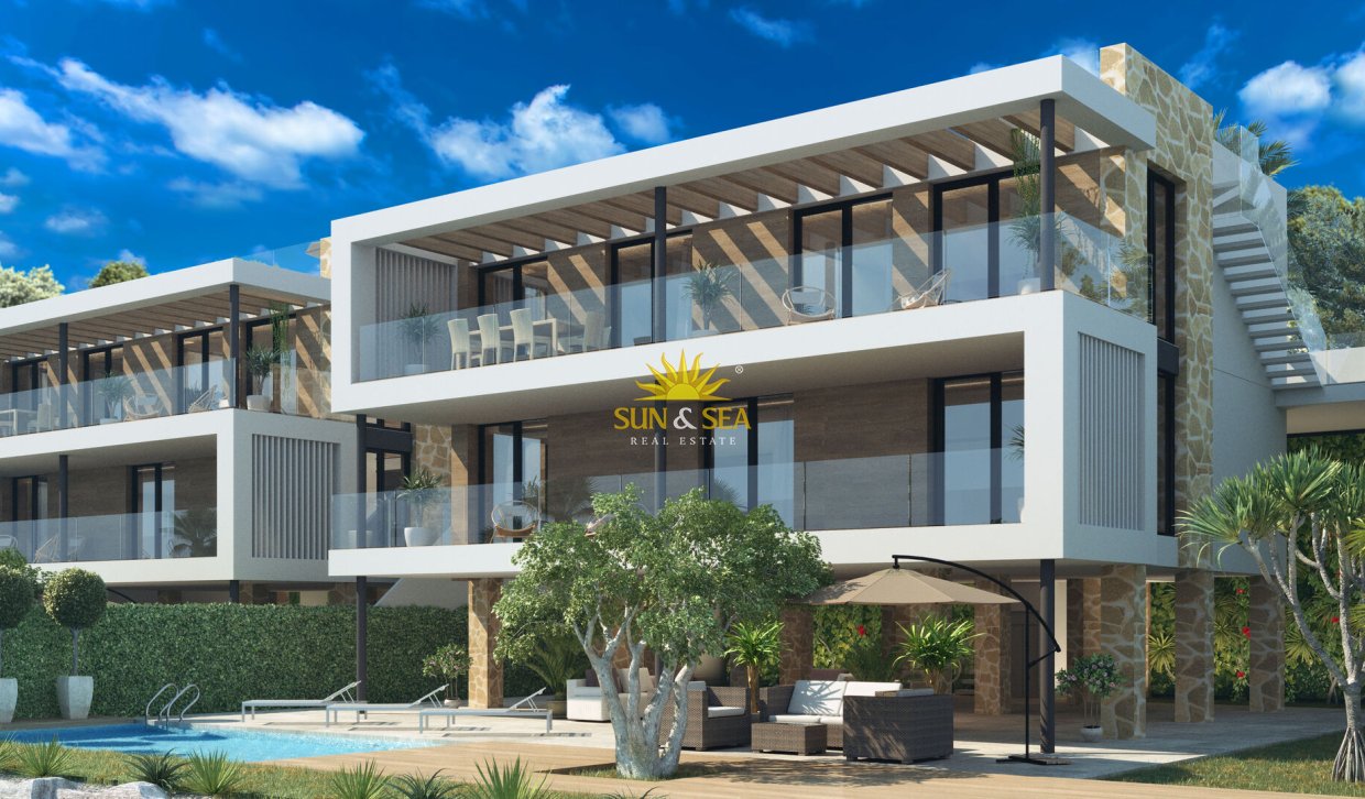 Nouvelle construction - detached - Rojales