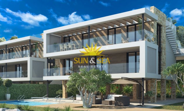 Nouvelle construction - detached - Rojales