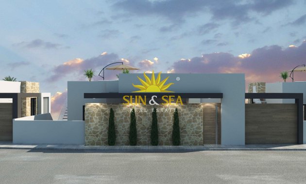 Nouvelle construction - detached - Rojales