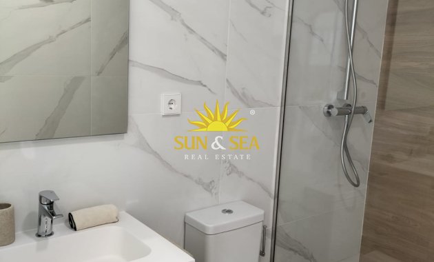 Obra nueva - high-bungalow - Orihuela Costa