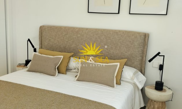 Obra nueva - high-bungalow - Orihuela Costa