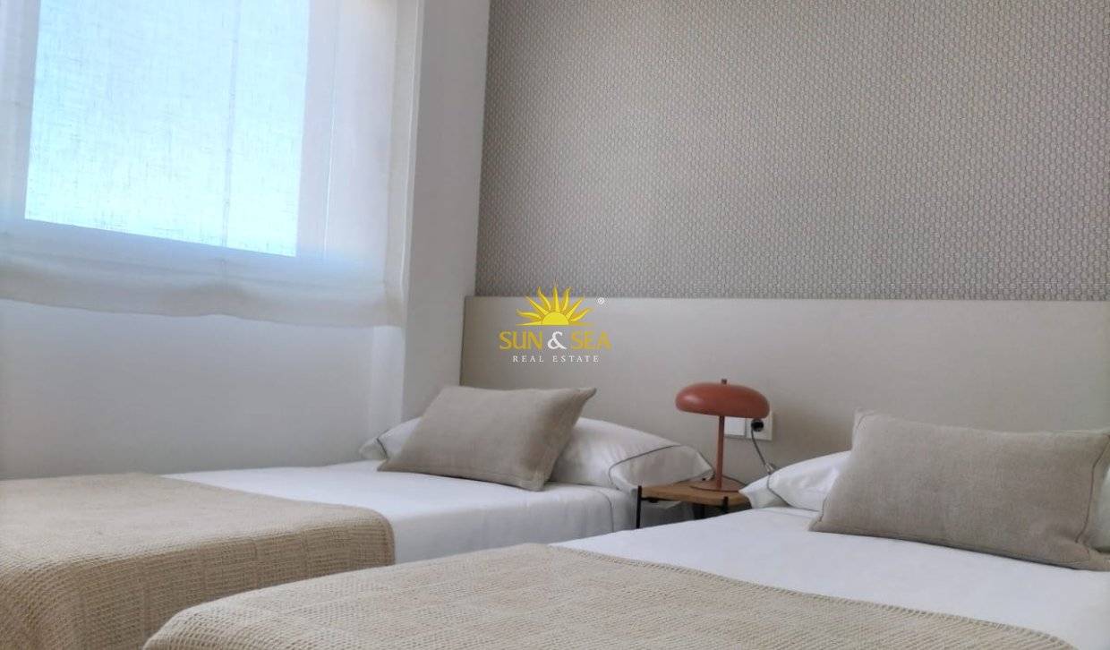 Obra nueva - high-bungalow - Orihuela Costa