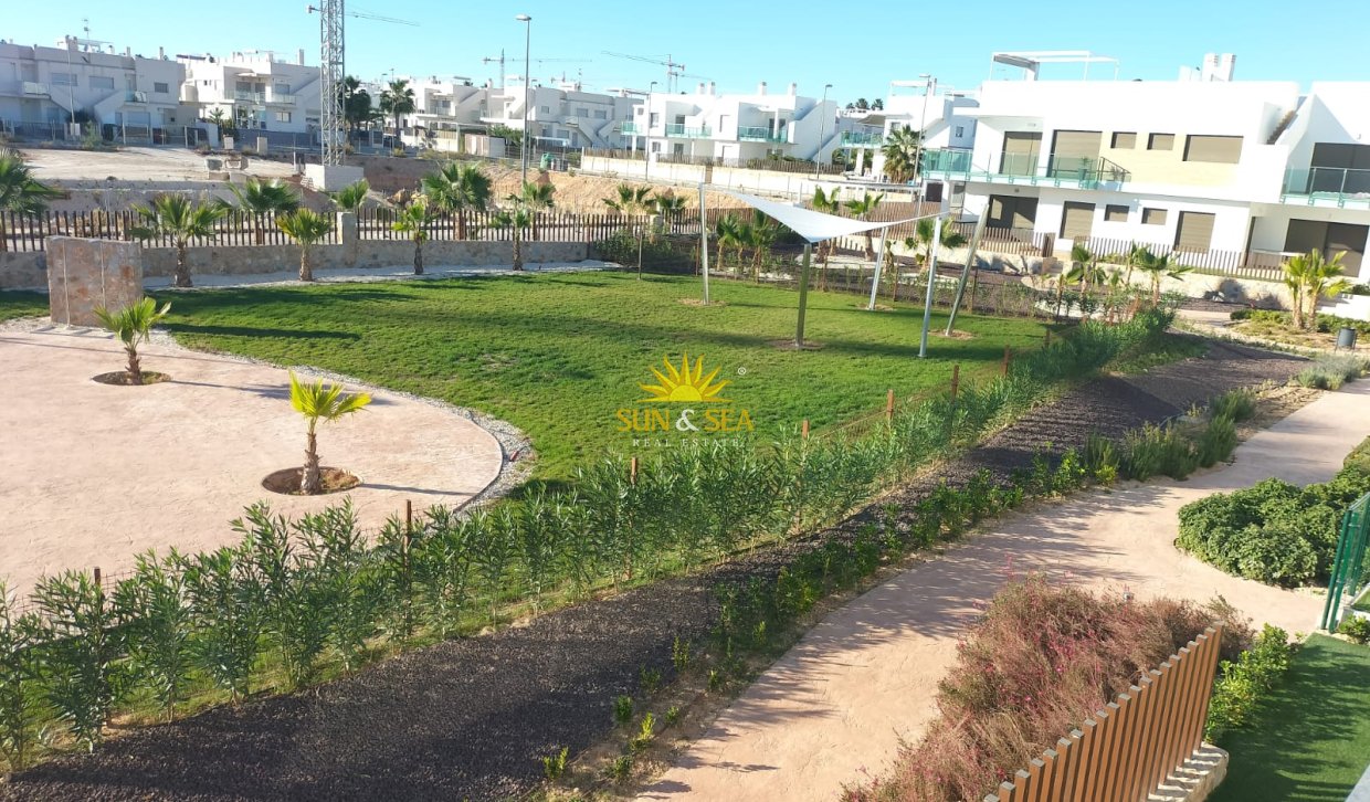 Obra nueva - high-bungalow - Orihuela Costa