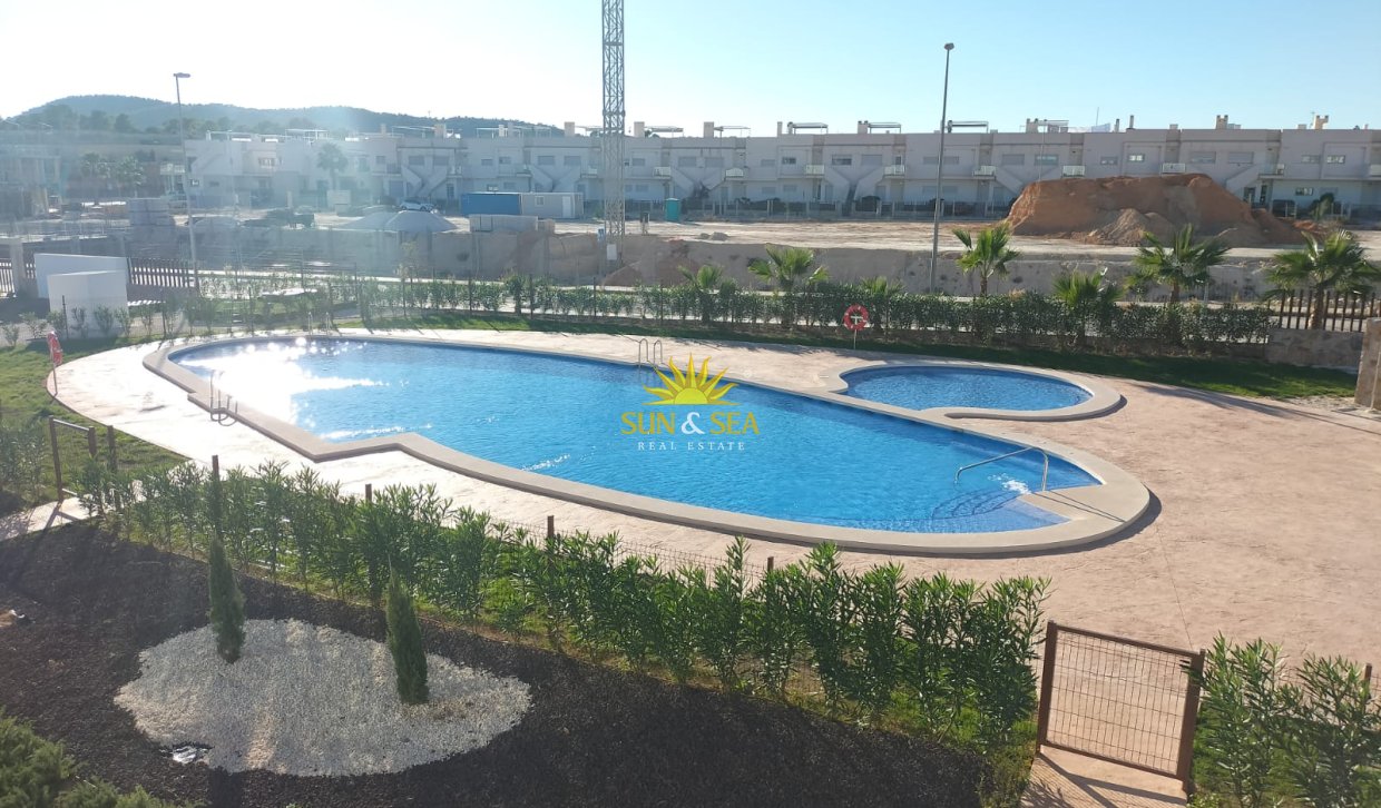 Obra nueva - high-bungalow - Orihuela Costa