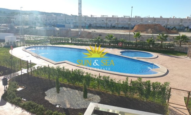 Obra nueva - high-bungalow - Orihuela Costa