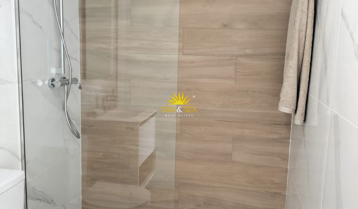 Obra nueva - high-bungalow - Orihuela Costa