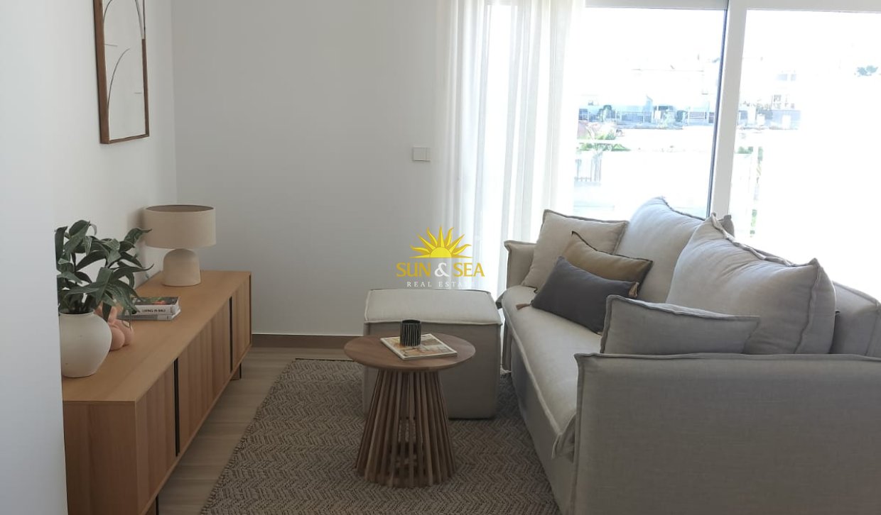 Obra nueva - high-bungalow - Orihuela Costa