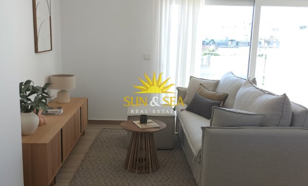 Obra nueva - high-bungalow - Orihuela Costa
