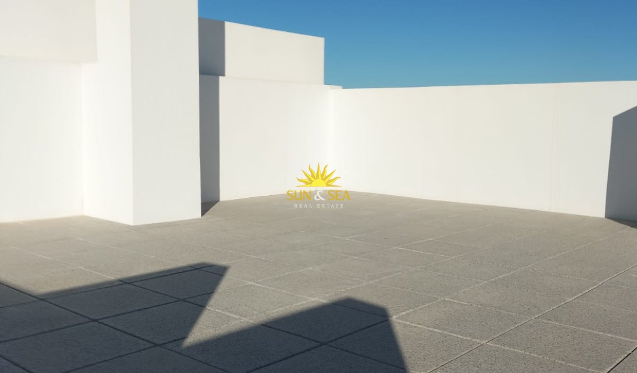 Obra nueva - high-bungalow - Orihuela Costa