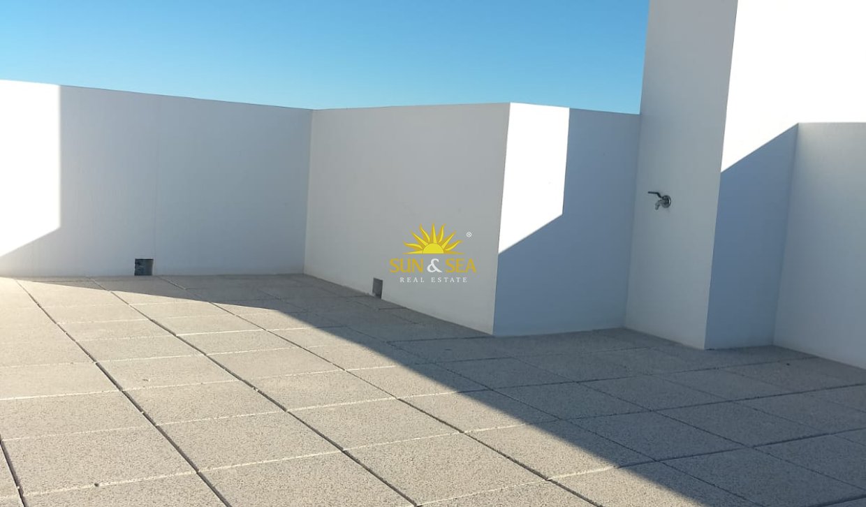 Obra nueva - high-bungalow - Orihuela Costa