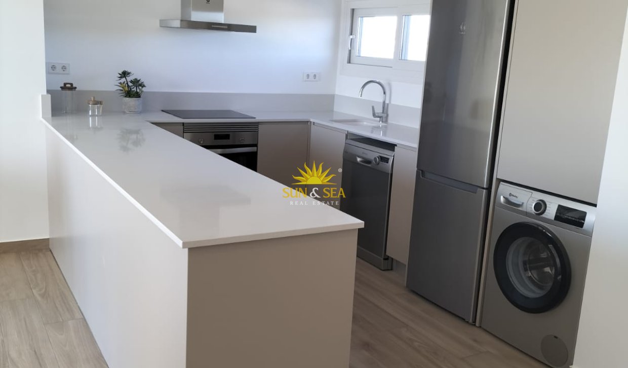 Obra nueva - high-bungalow - Orihuela Costa