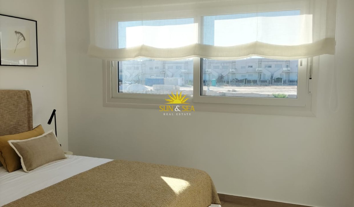 Obra nueva - high-bungalow - Orihuela Costa