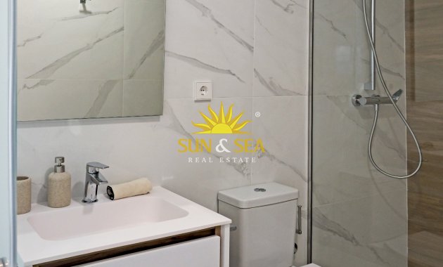 Obra nueva - high-bungalow - Orihuela Costa
