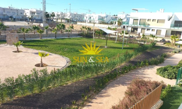Obra nueva - high-bungalow - Orihuela Costa