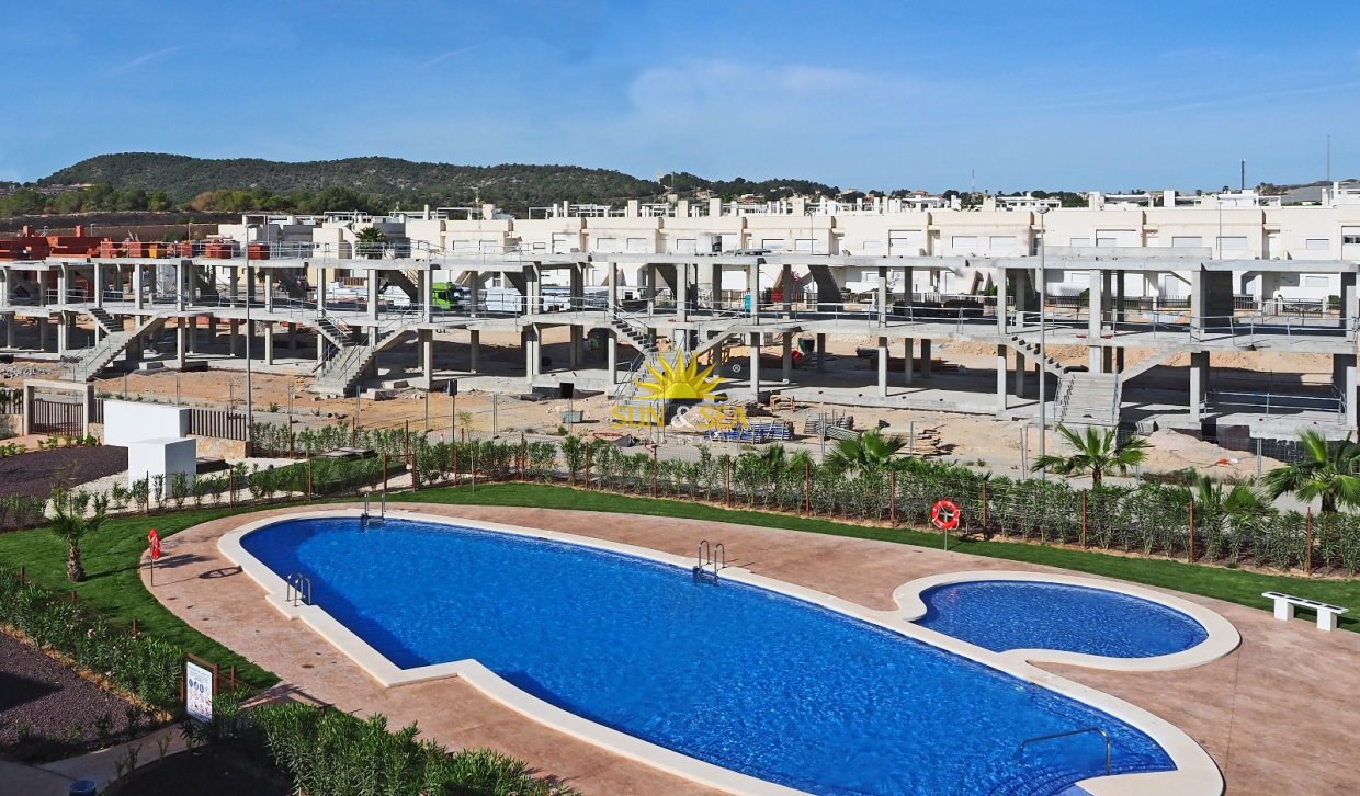 Obra nueva - high-bungalow - Orihuela Costa