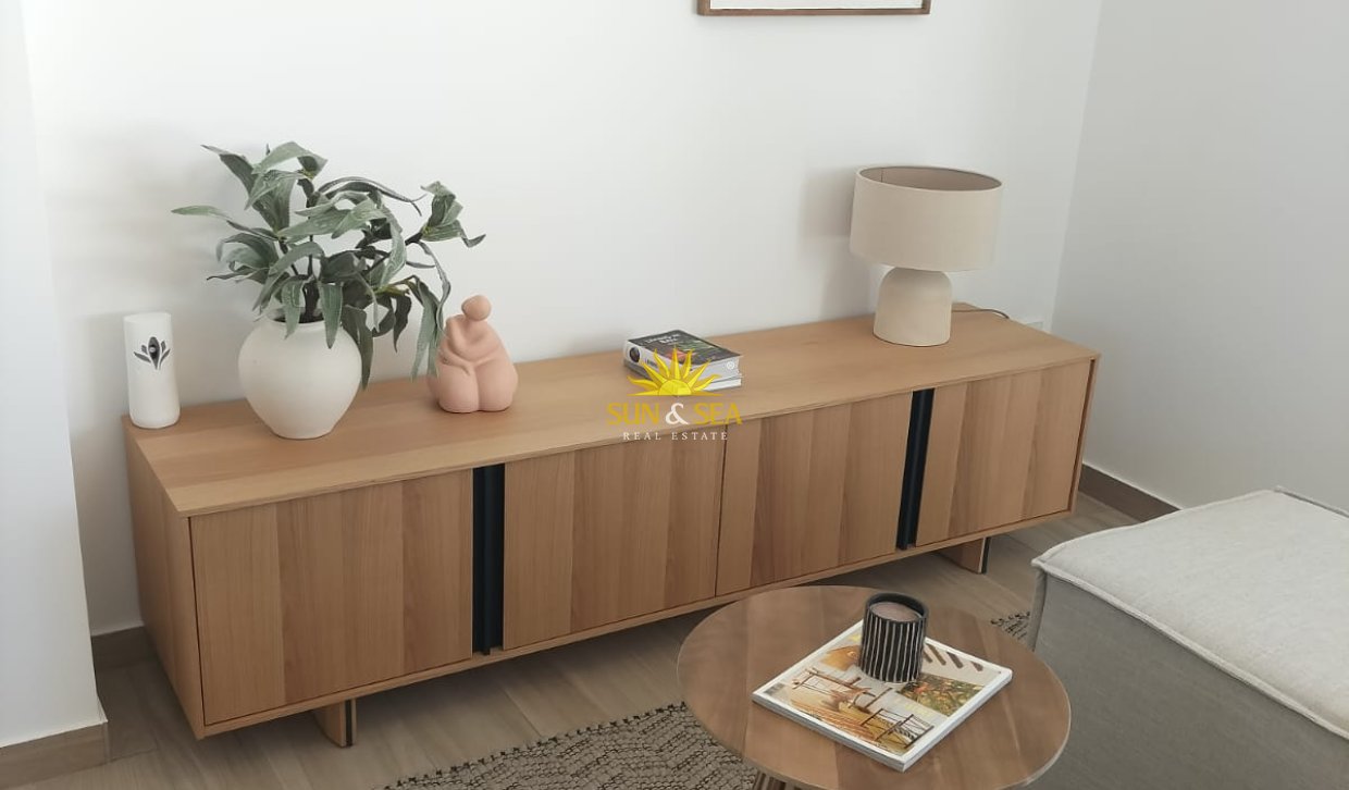 Obra nueva - high-bungalow - Orihuela Costa