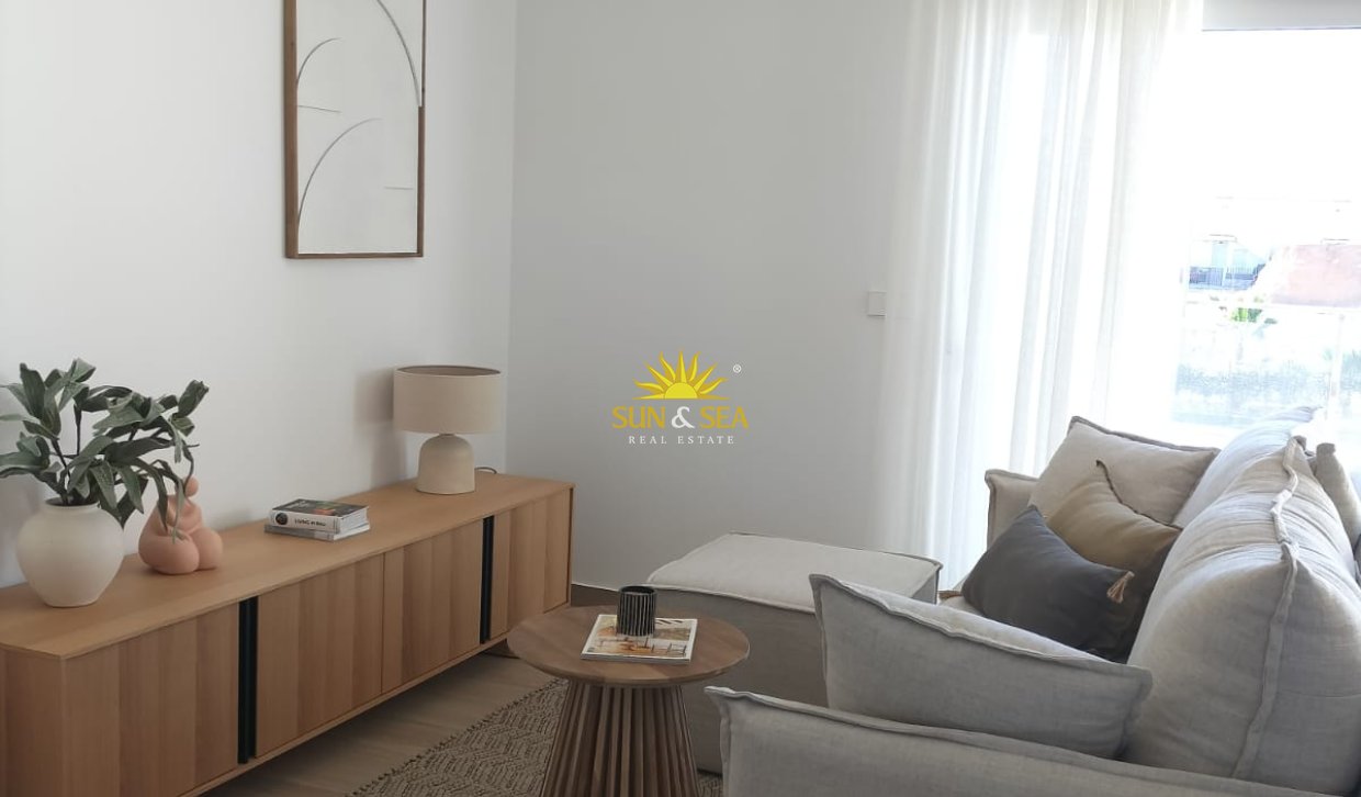 Obra nueva - high-bungalow - Orihuela Costa