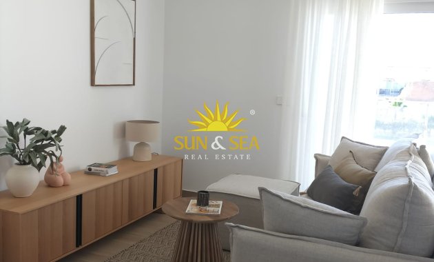 Obra nueva - high-bungalow - Orihuela Costa