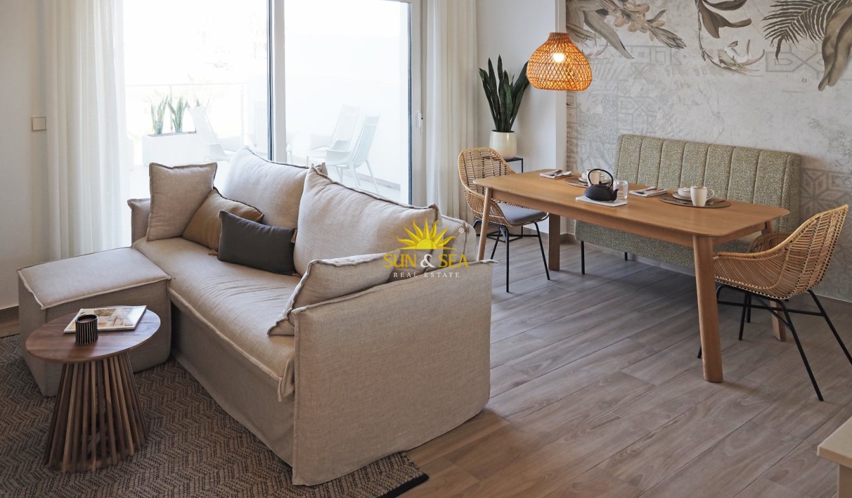 Obra nueva - high-bungalow - Orihuela Costa