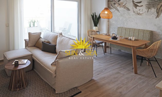 Obra nueva - high-bungalow - Orihuela Costa