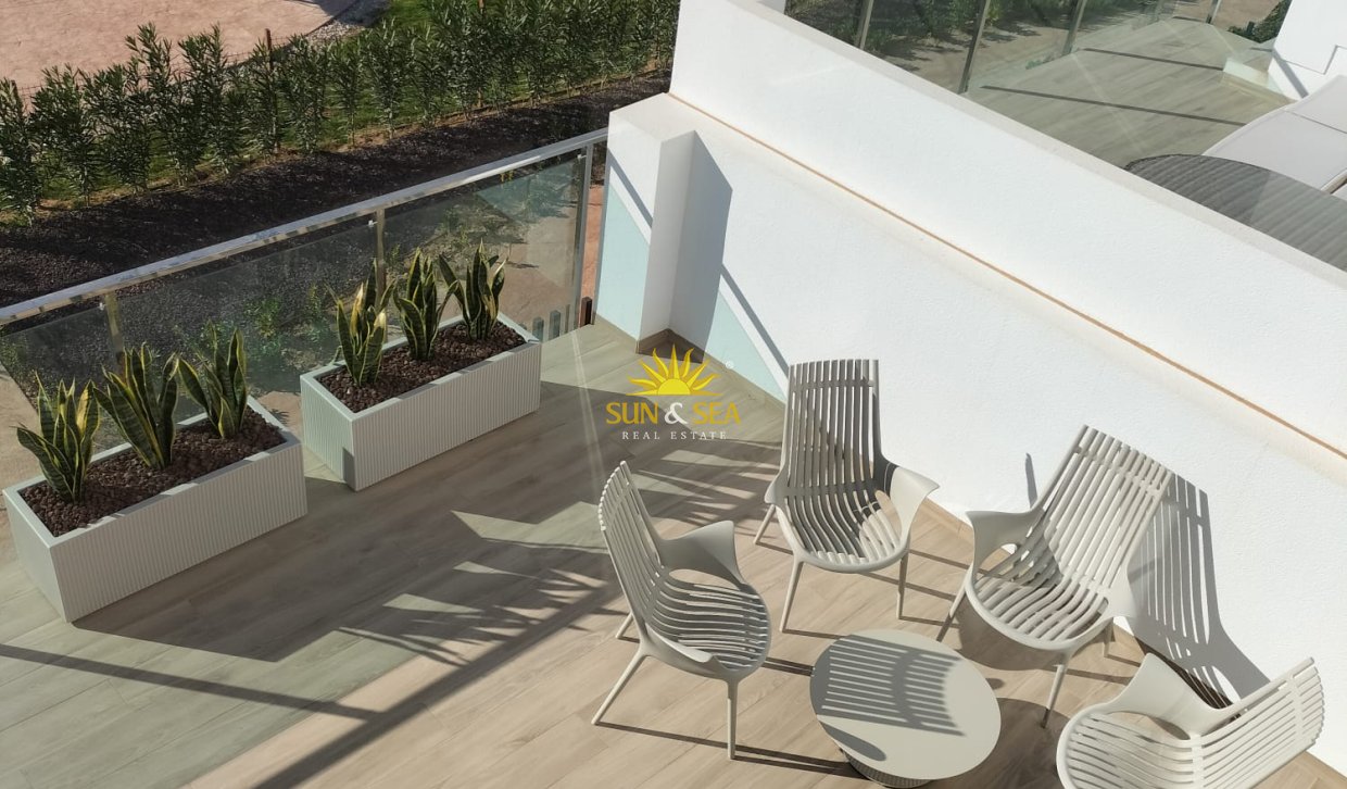 Obra nueva - high-bungalow - Orihuela Costa
