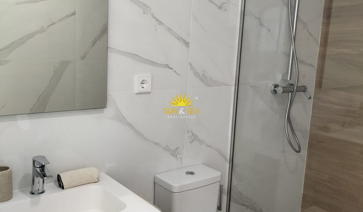 New Build - Apartment - Orihuela Costa