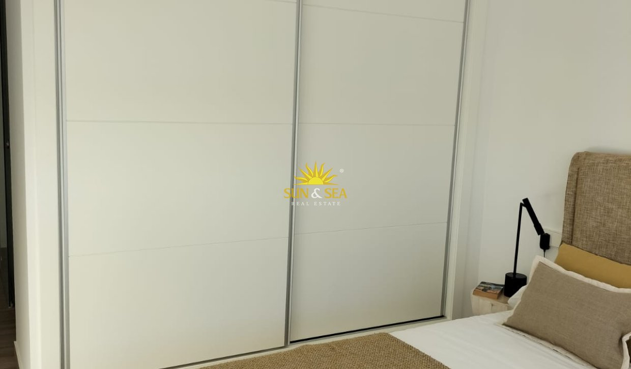 New Build - Apartment - Orihuela Costa