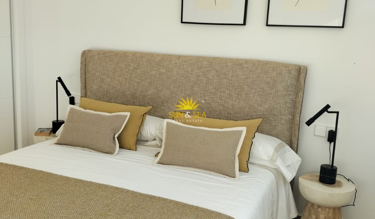 New Build - Apartment - Orihuela Costa