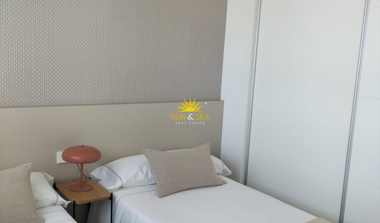 New Build - Apartment - Orihuela Costa