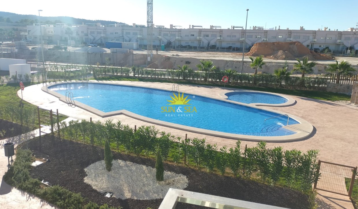 New Build - Apartment - Orihuela Costa