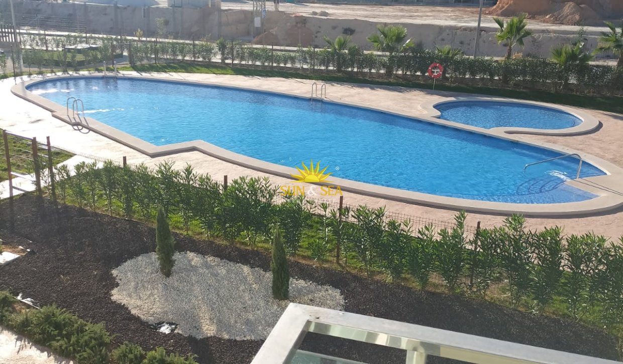 New Build - Apartment - Orihuela Costa