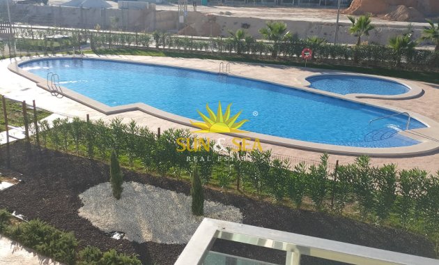 New Build - Apartment - Orihuela Costa