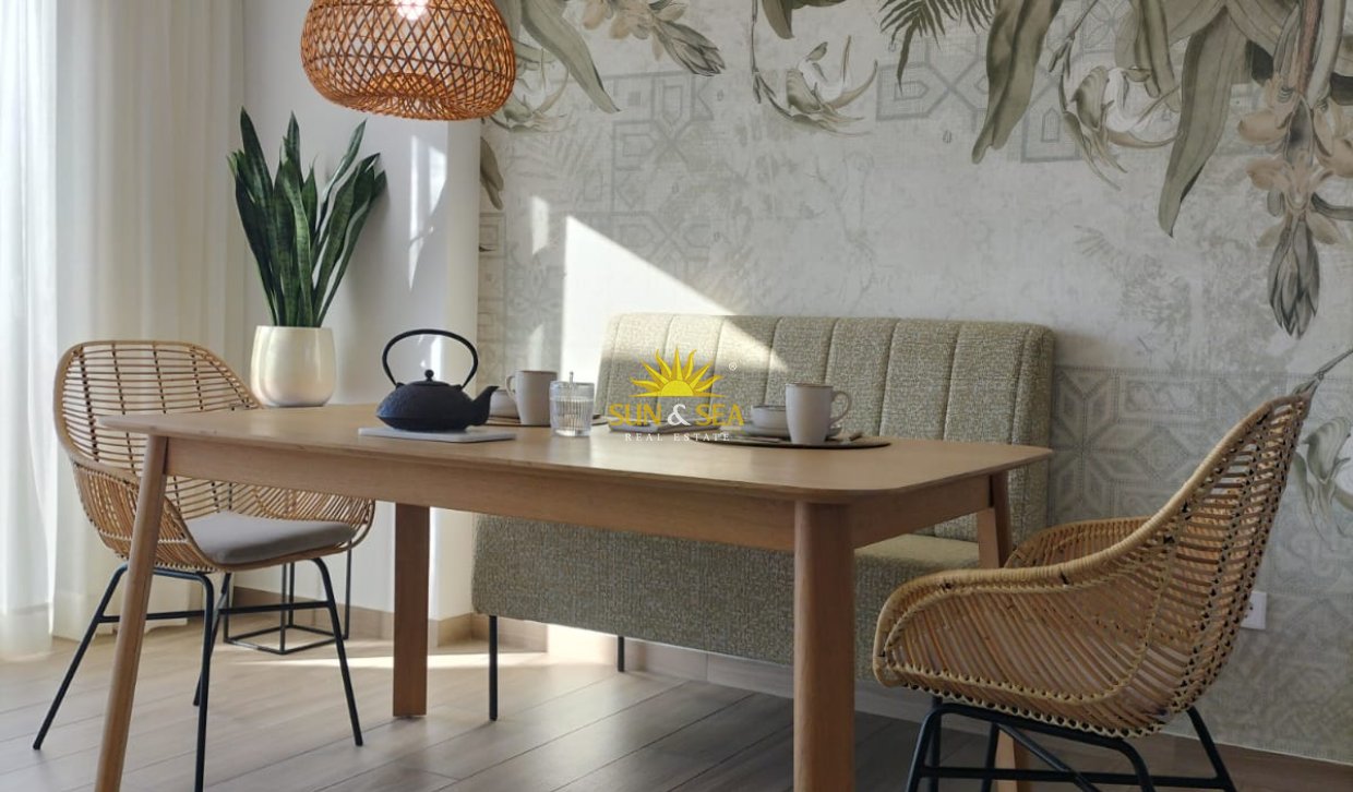 New Build - Apartment - Orihuela Costa
