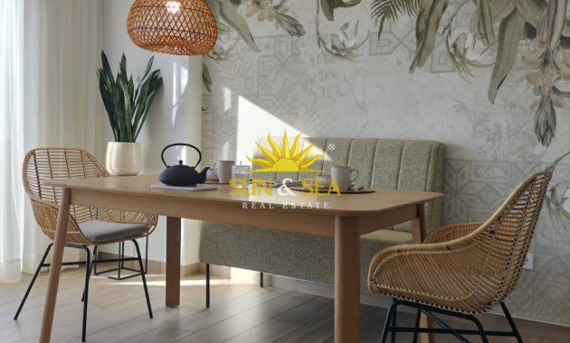 New Build - Apartment - Orihuela Costa