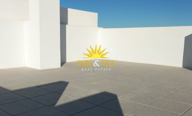 New Build - Apartment - Orihuela Costa