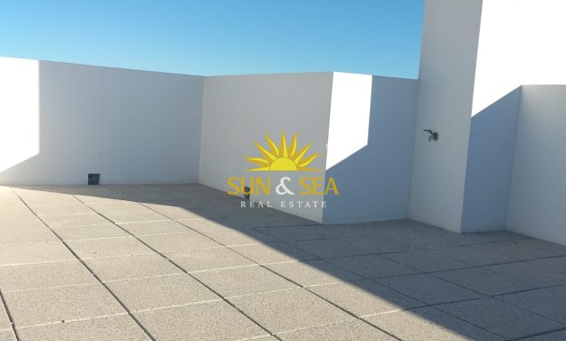 New Build - Apartment - Orihuela Costa