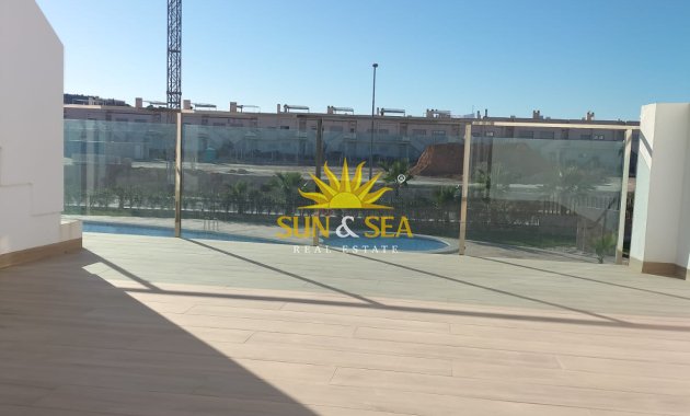 New Build - Apartment - Orihuela Costa