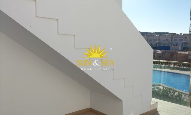New Build - Apartment - Orihuela Costa