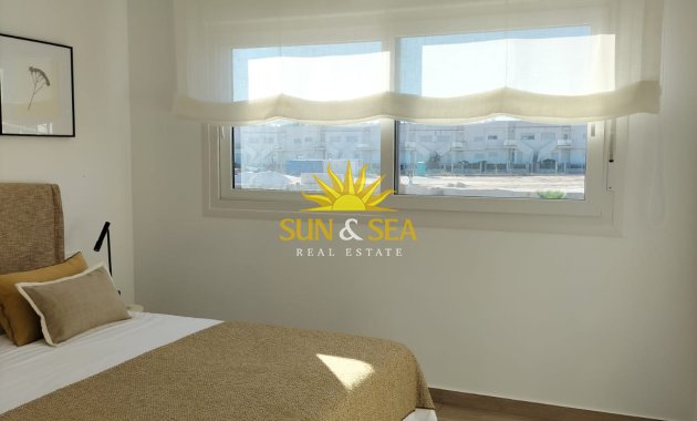New Build - Apartment - Orihuela Costa