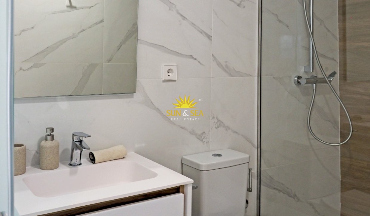 New Build - Apartment - Orihuela Costa