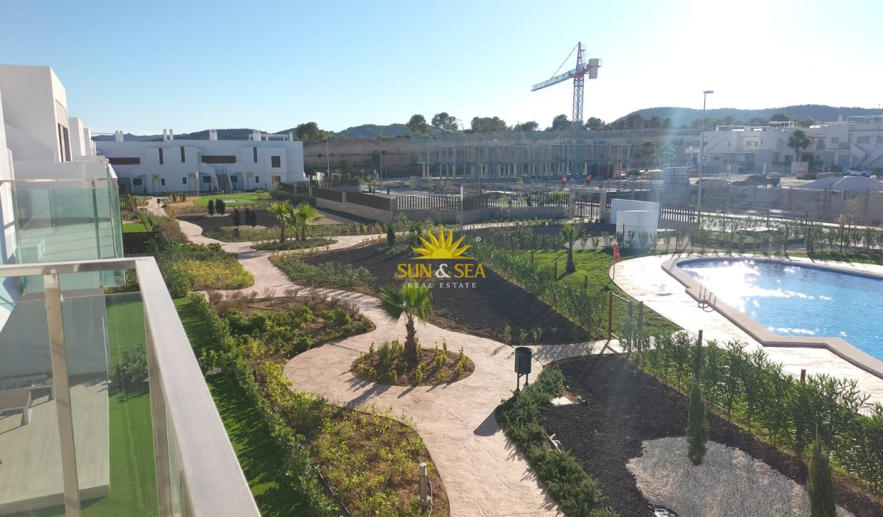 New Build - Apartment - Orihuela Costa